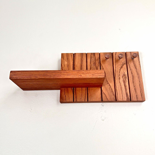 Handmade solid oak - handmade,